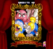 Image n° 7 - screenshots  : Gokujou Parodius